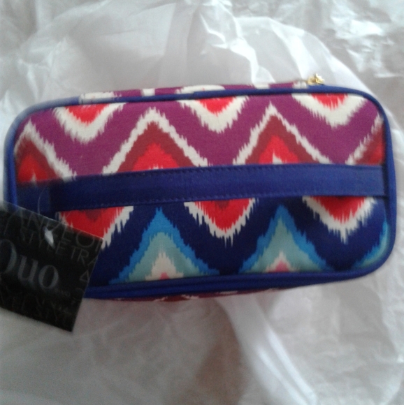 NWT QUO MAKEUP BAG - Picture 6 of 6